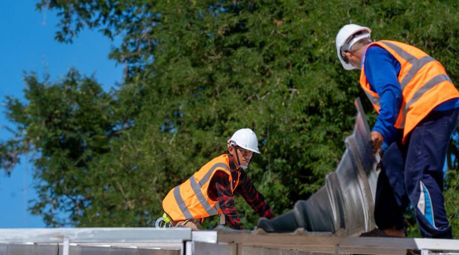 Expert flood damage restoration services in Collins, IA
